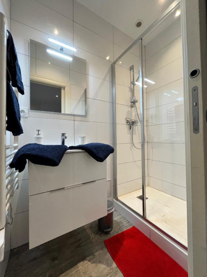 Studio Tout Equipe Avec Chambre Independante Aix-les-Bains Kültér fotó